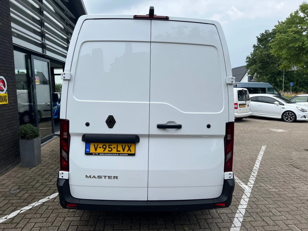 Hoofdafbeelding Renault Master