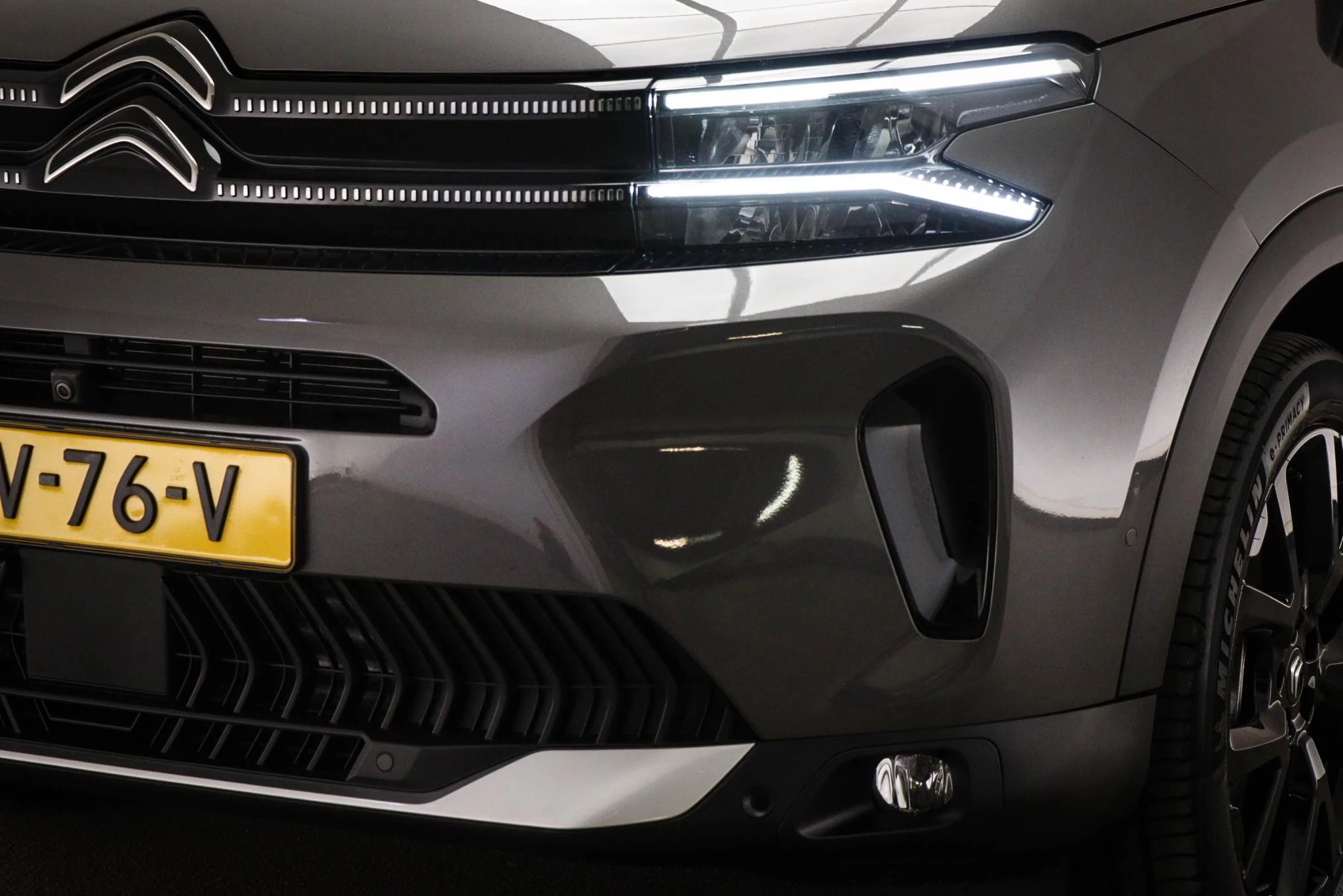 Hoofdafbeelding Citroën C5 Aircross