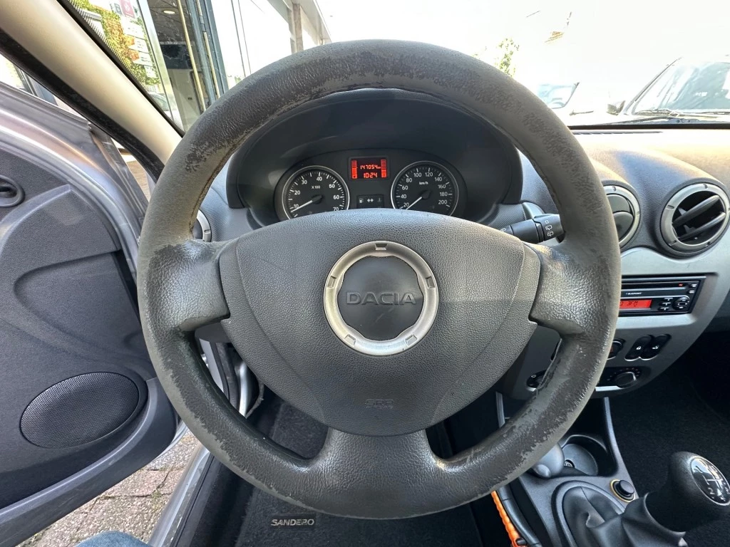 Hoofdafbeelding Dacia Sandero Stepway