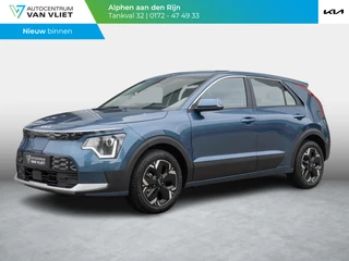Kia Niro EV Air 64.8 kWh | Op voorraad | Direct rijden  | Clima | Camera | Apple Carplay | Stoel&Stuur Verwarming