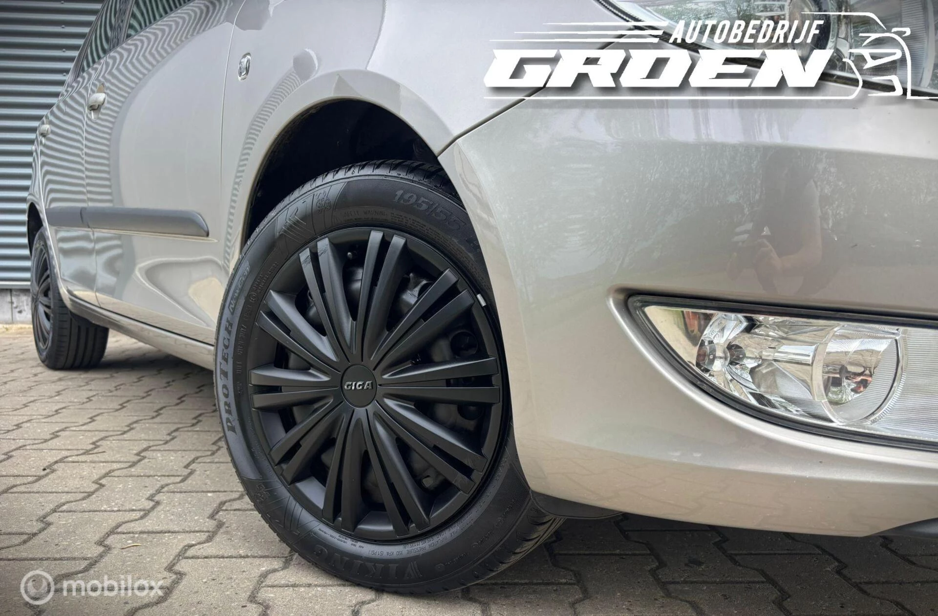 Hoofdafbeelding Škoda Fabia