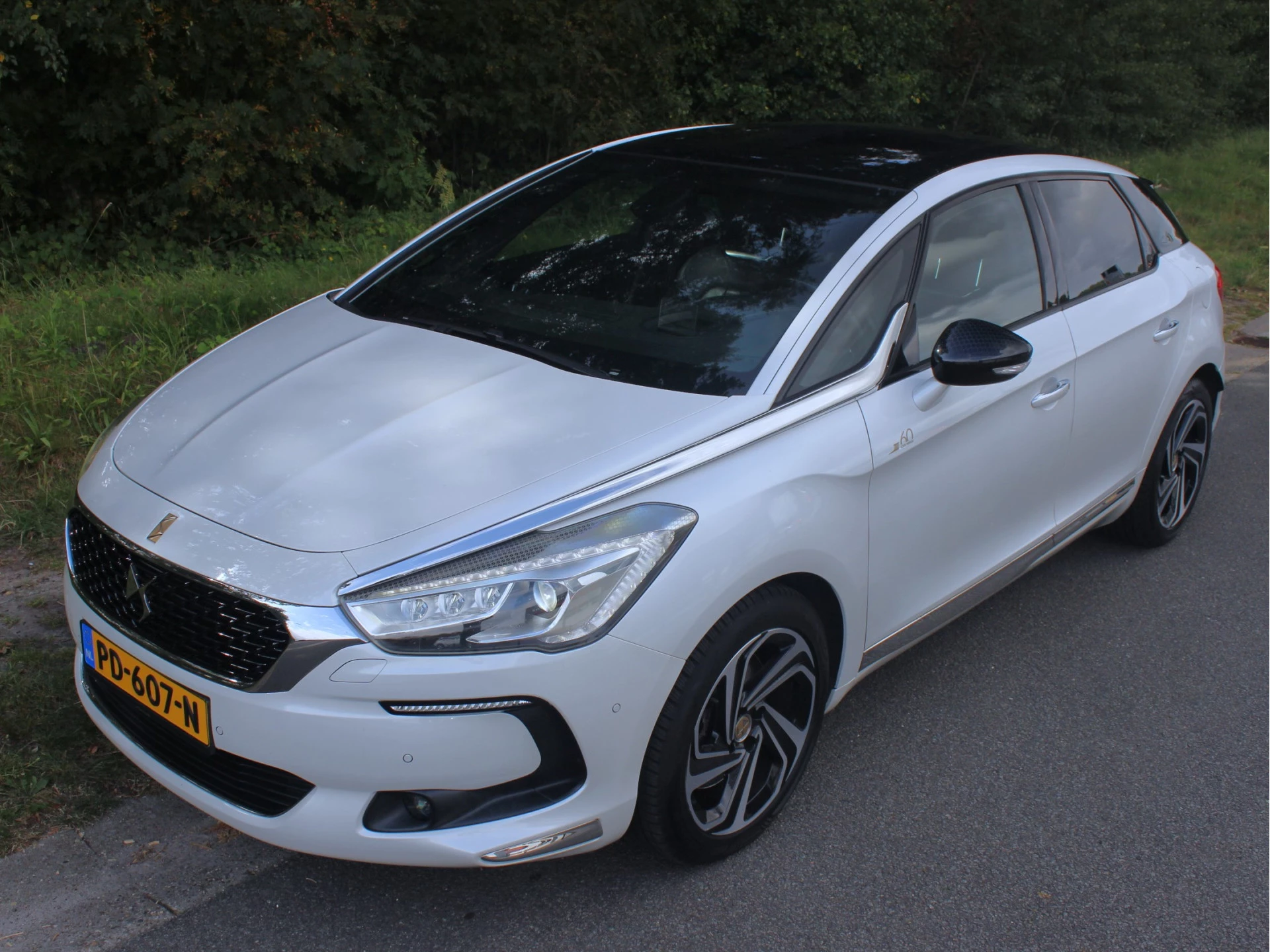 Hoofdafbeelding DS DS 5