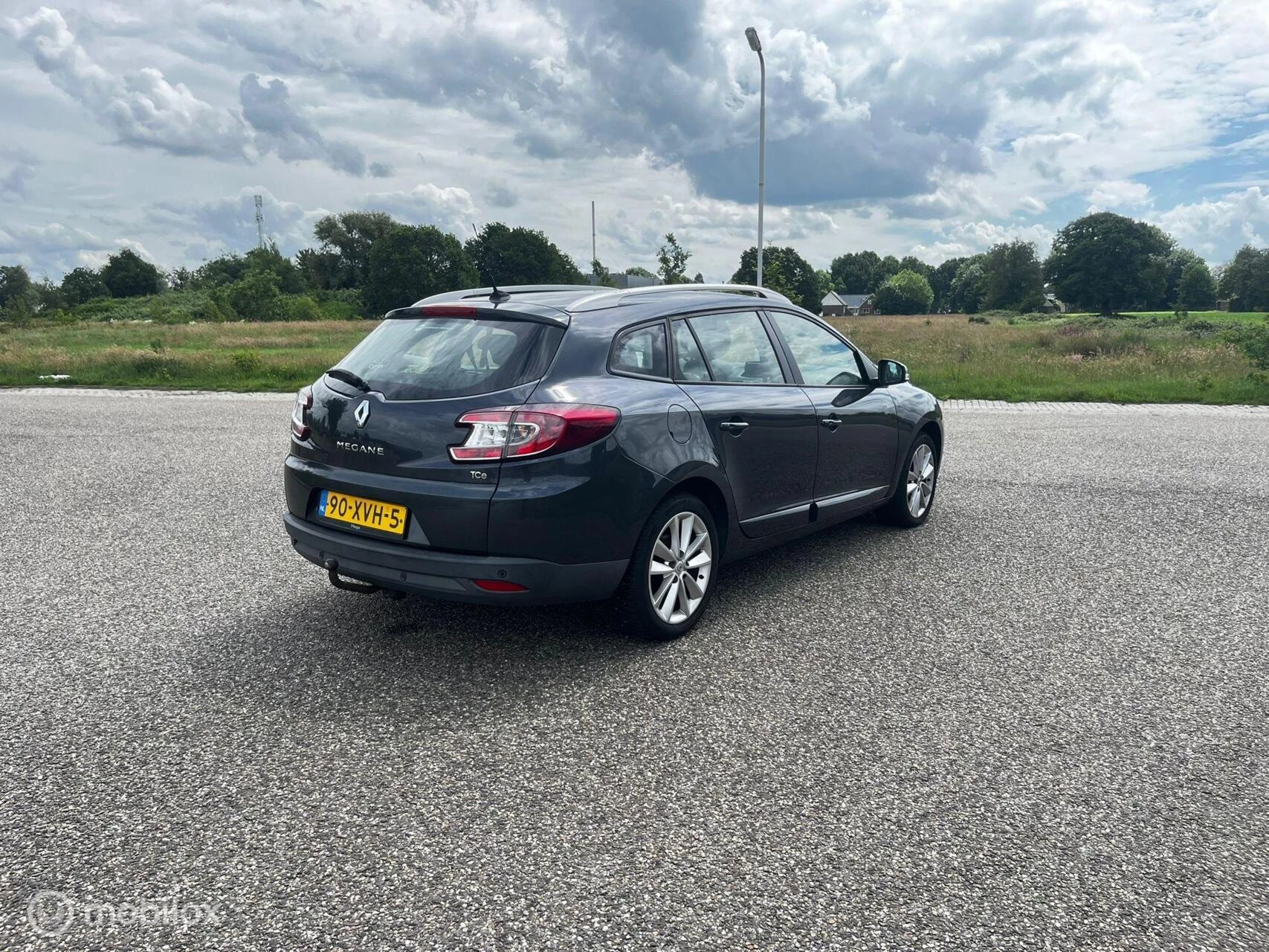 Hoofdafbeelding Renault Mégane Estate