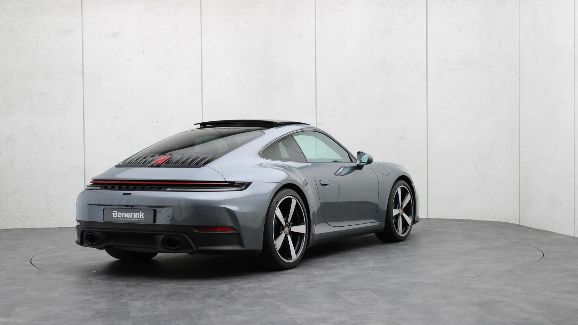 Hoofdafbeelding Porsche 911