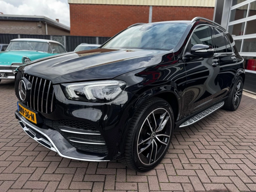 Hoofdafbeelding Mercedes-Benz GLE