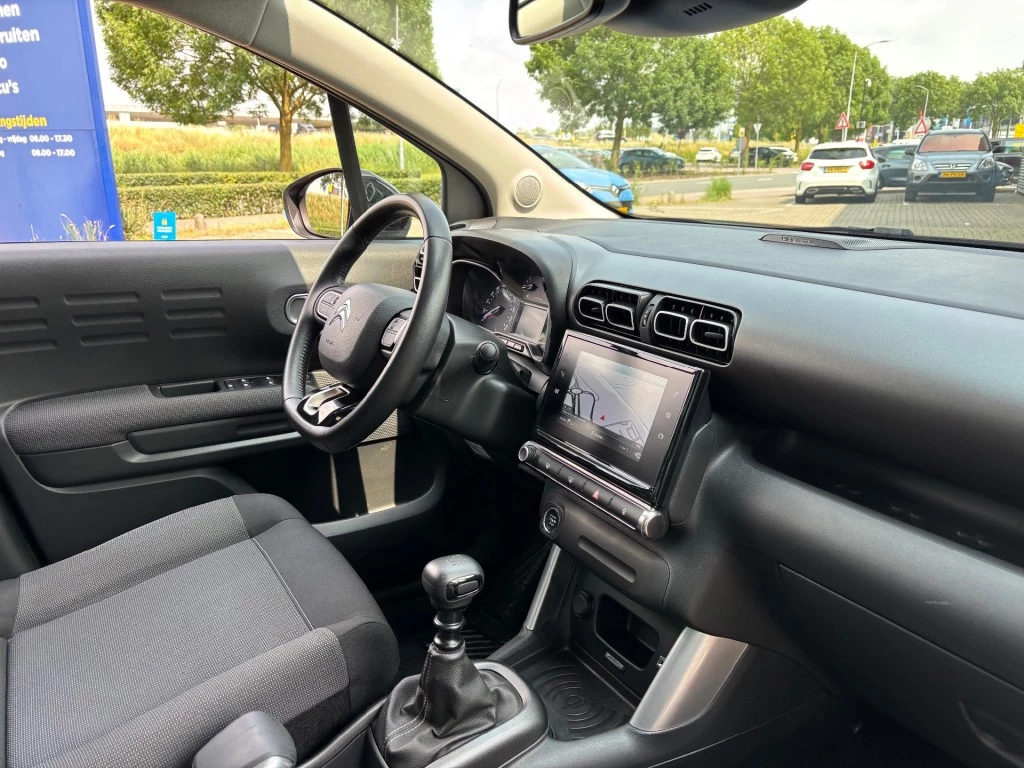 Hoofdafbeelding Citroën C3 Aircross