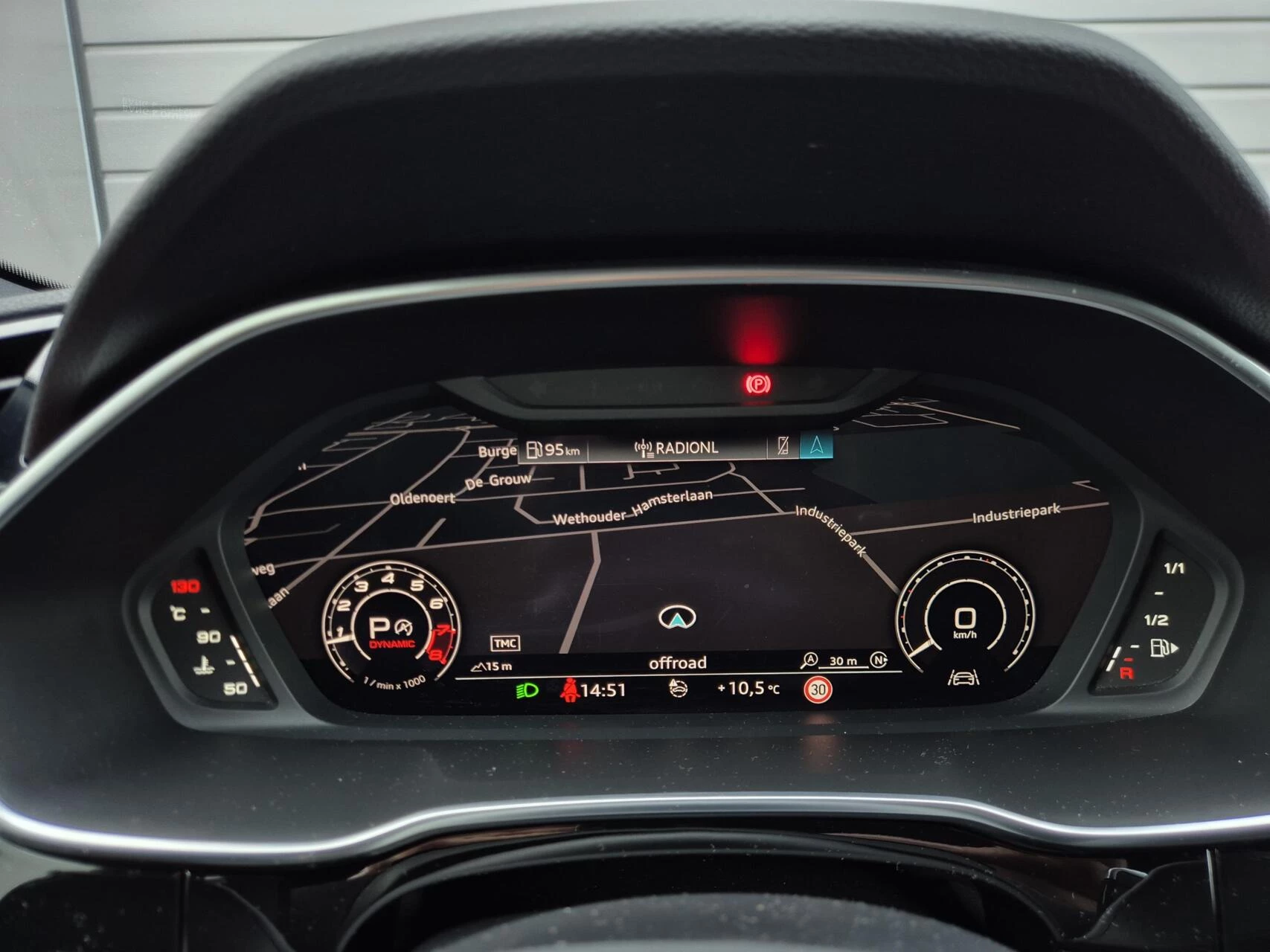 Hoofdafbeelding Audi RSQ3