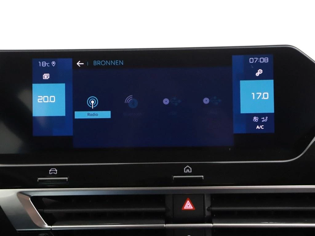 Hoofdafbeelding Citroën ë-C4