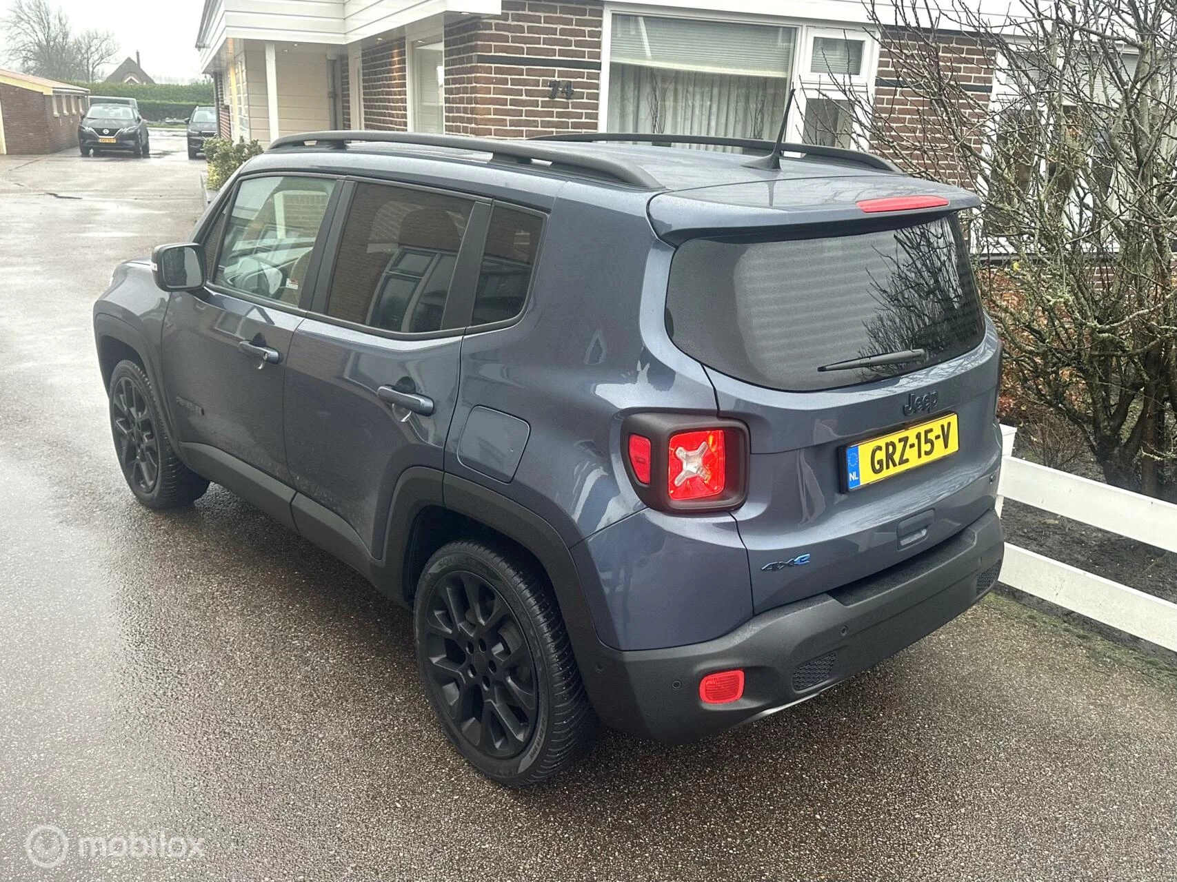 Hoofdafbeelding Jeep Renegade