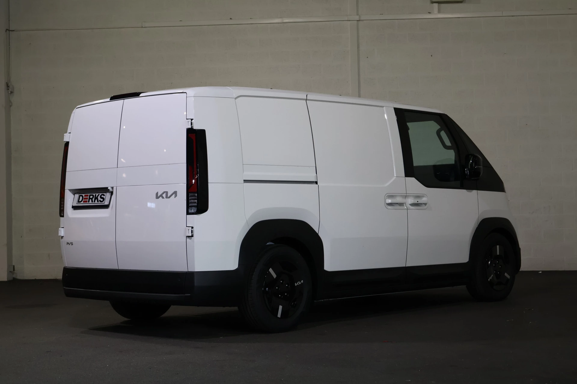 Hoofdafbeelding Kia PV5