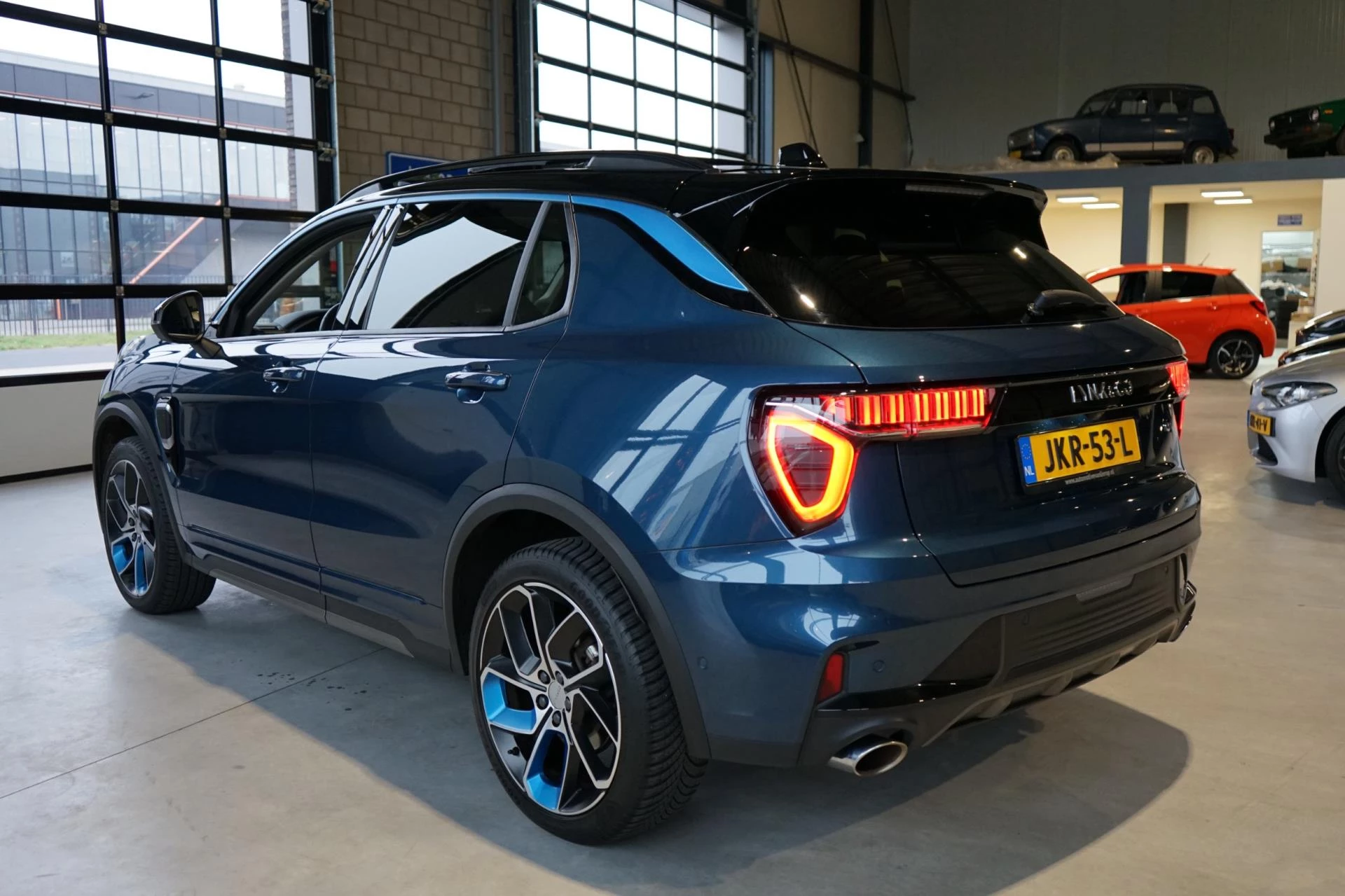 Hoofdafbeelding Lynk & Co 01