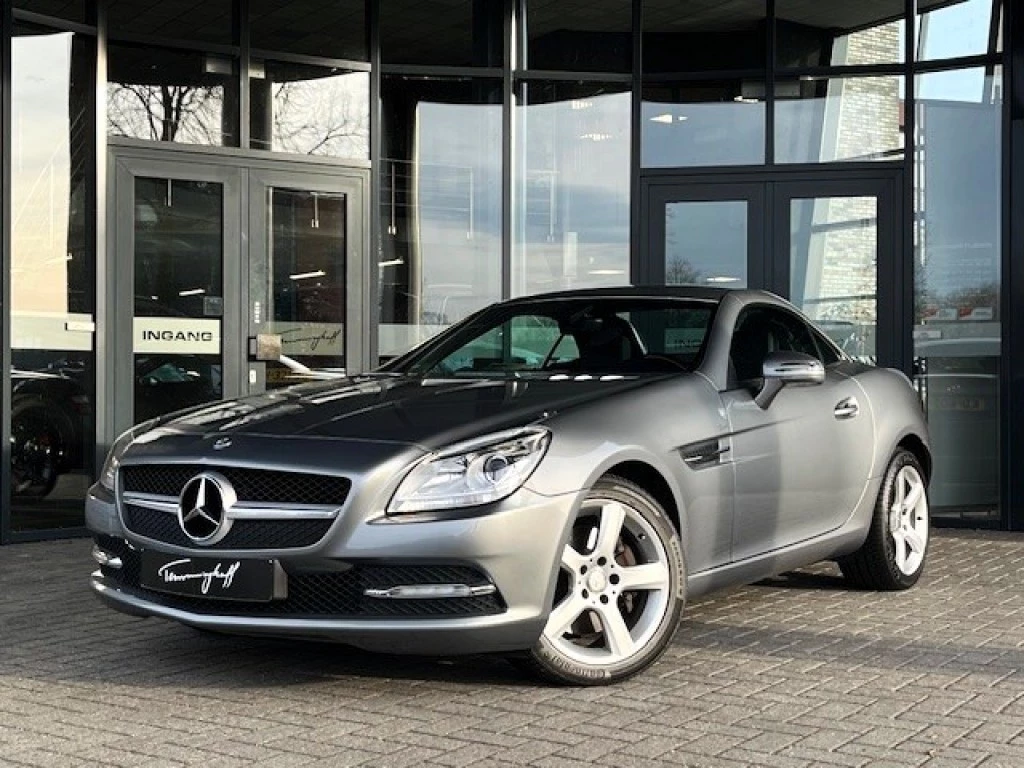 Hoofdafbeelding Mercedes-Benz SLK