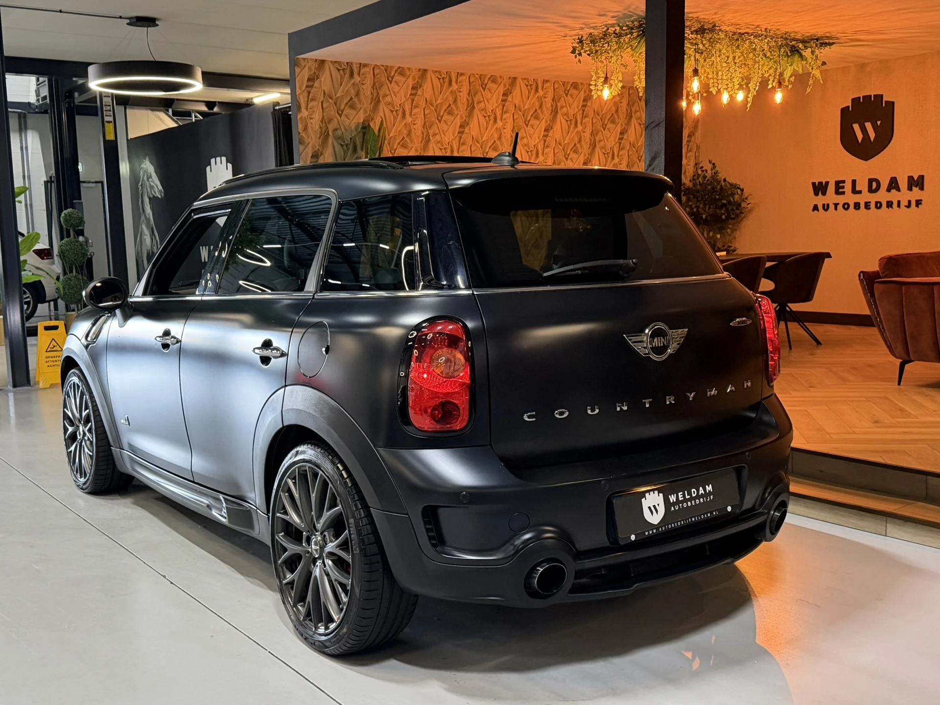 Hoofdafbeelding MINI Countryman