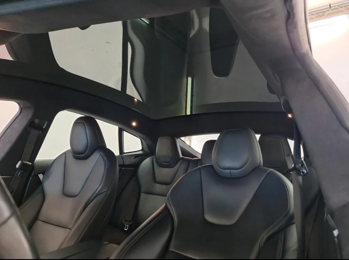 Hoofdafbeelding Tesla Model S