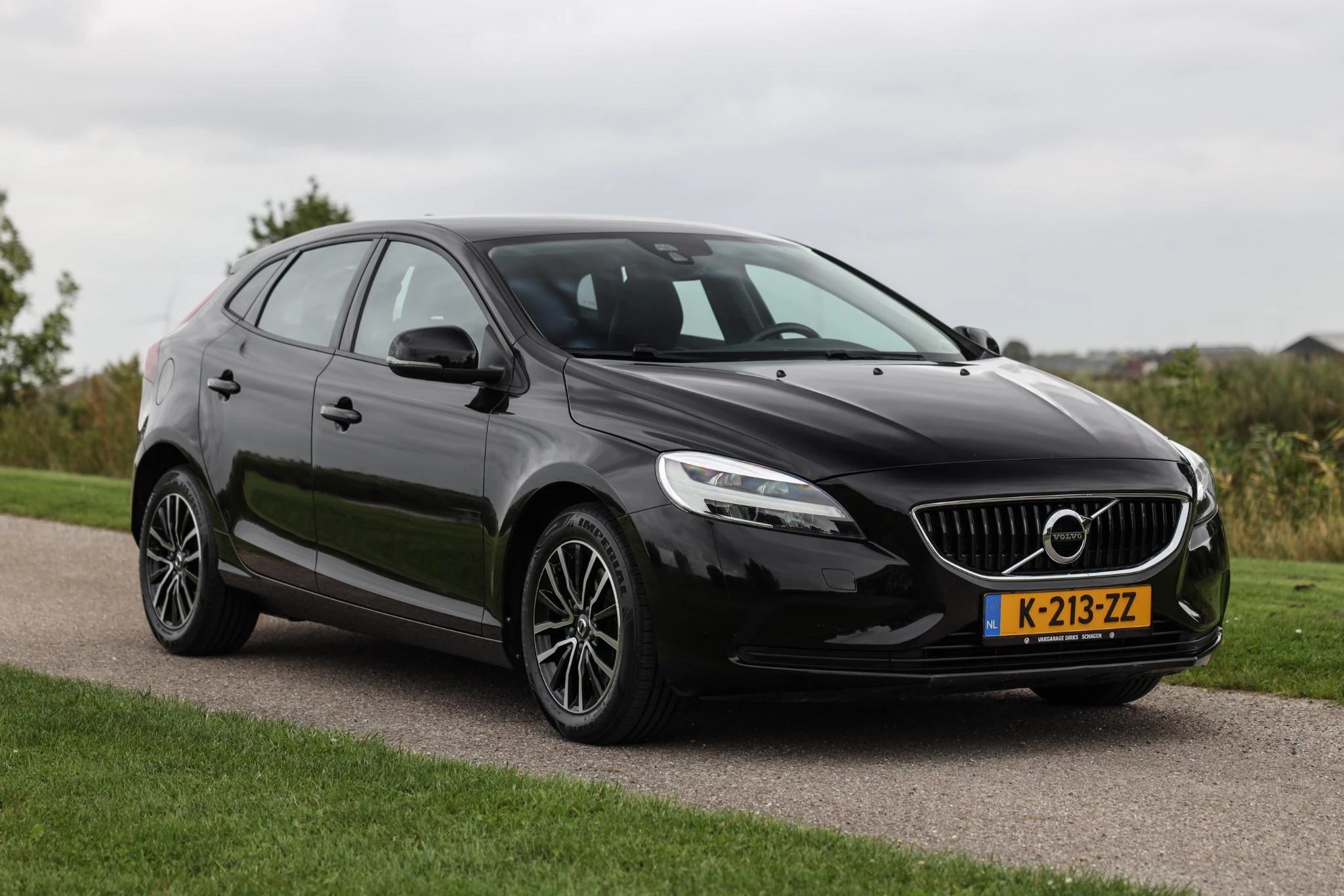 Hoofdafbeelding Volvo V40