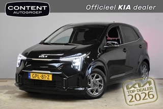 KIA Picanto 1.0 DPi 63pk 4-zits DynamicPlusLine
