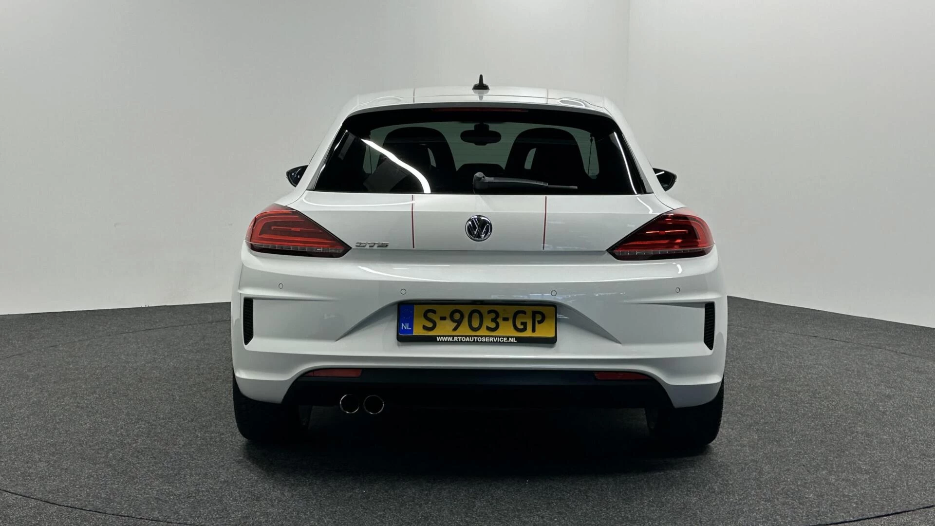 Hoofdafbeelding Volkswagen Scirocco