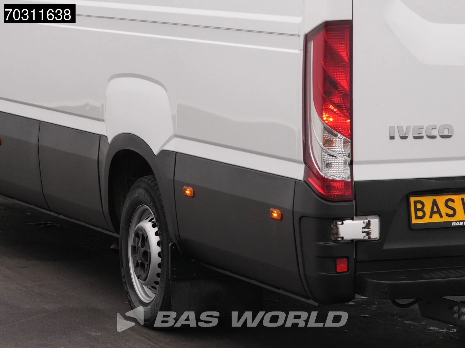 Hoofdafbeelding Iveco Daily