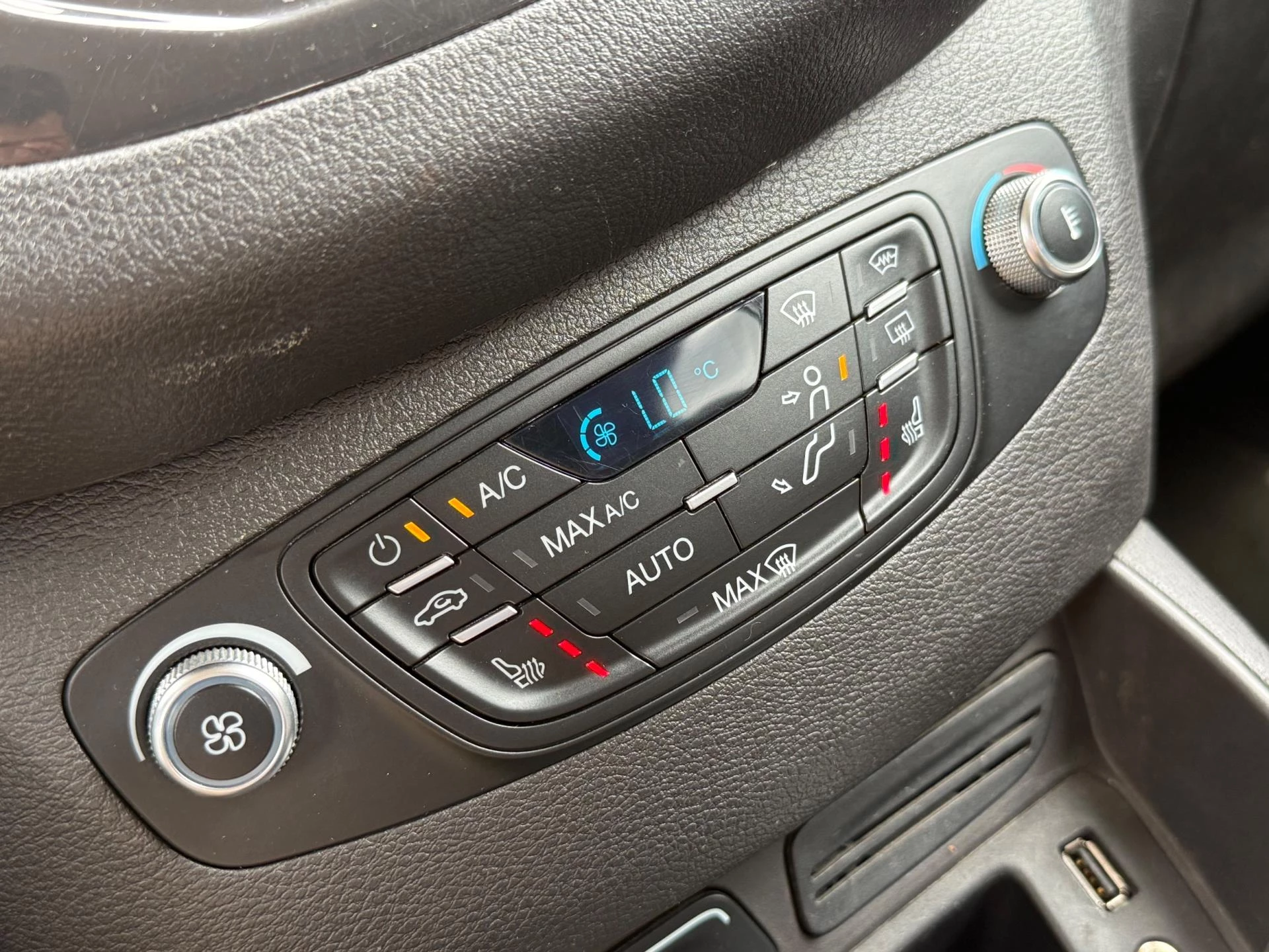 Hoofdafbeelding Ford Tourneo Courier
