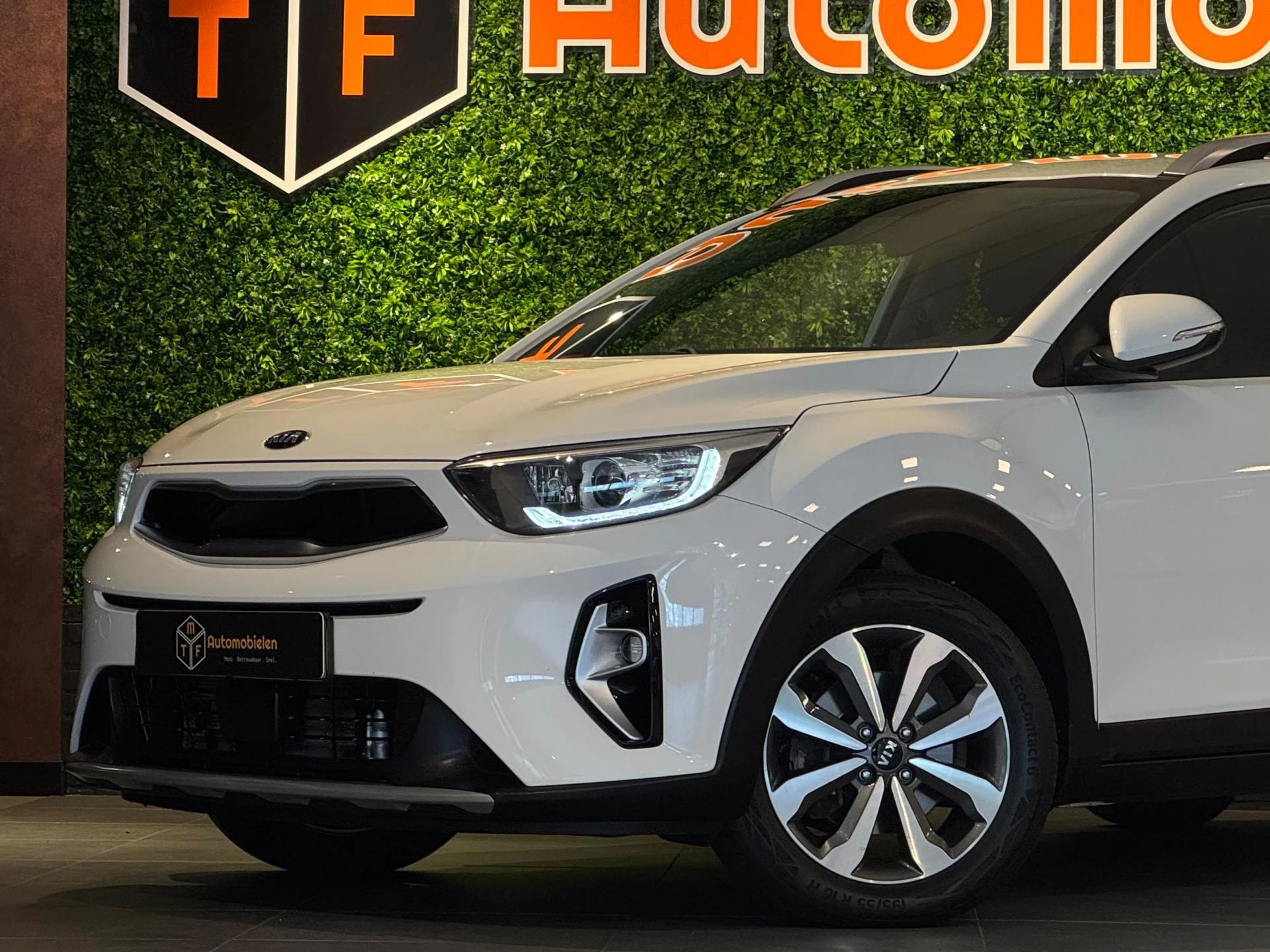 Hoofdafbeelding Kia Stonic