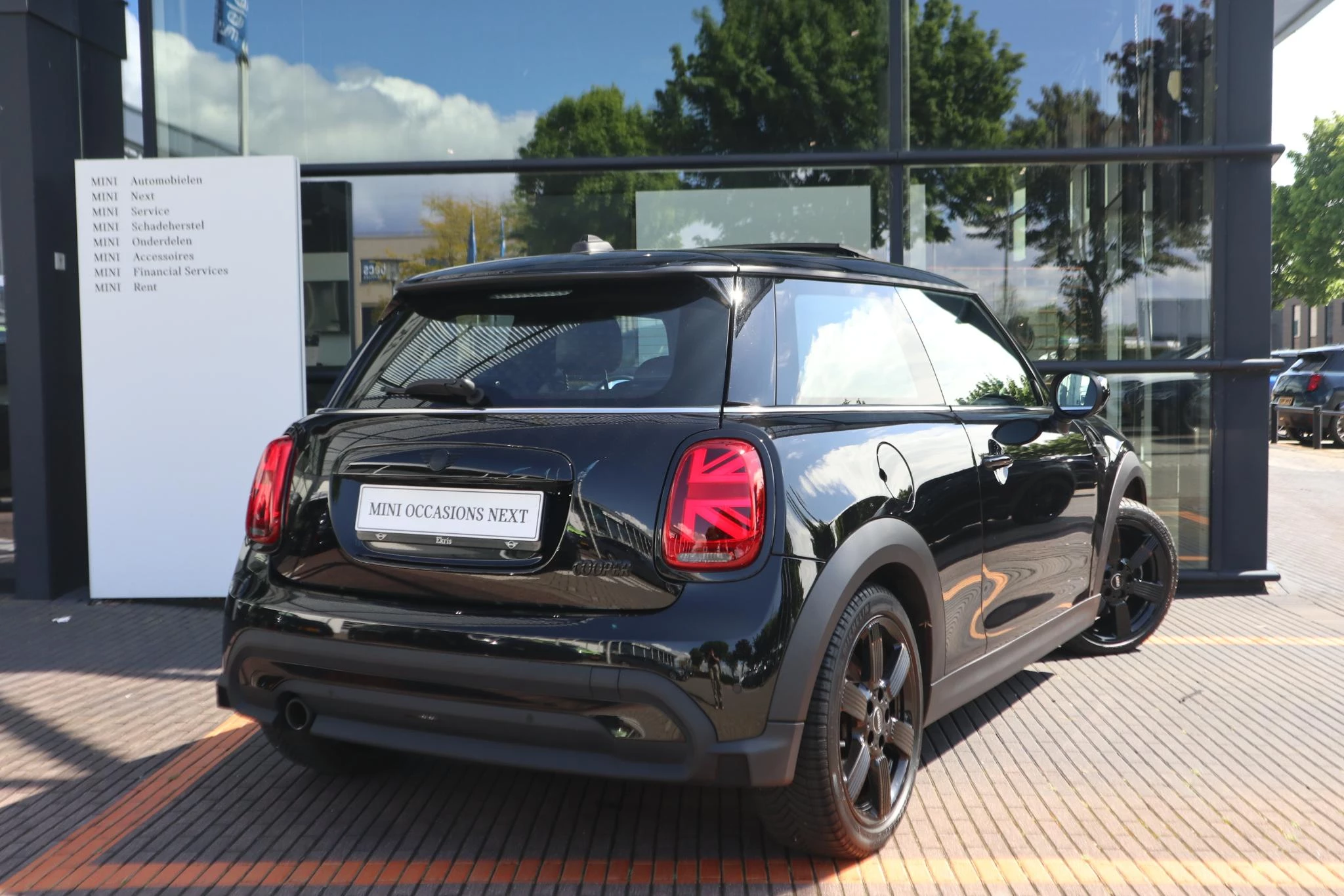 Hoofdafbeelding MINI 3-deurs
