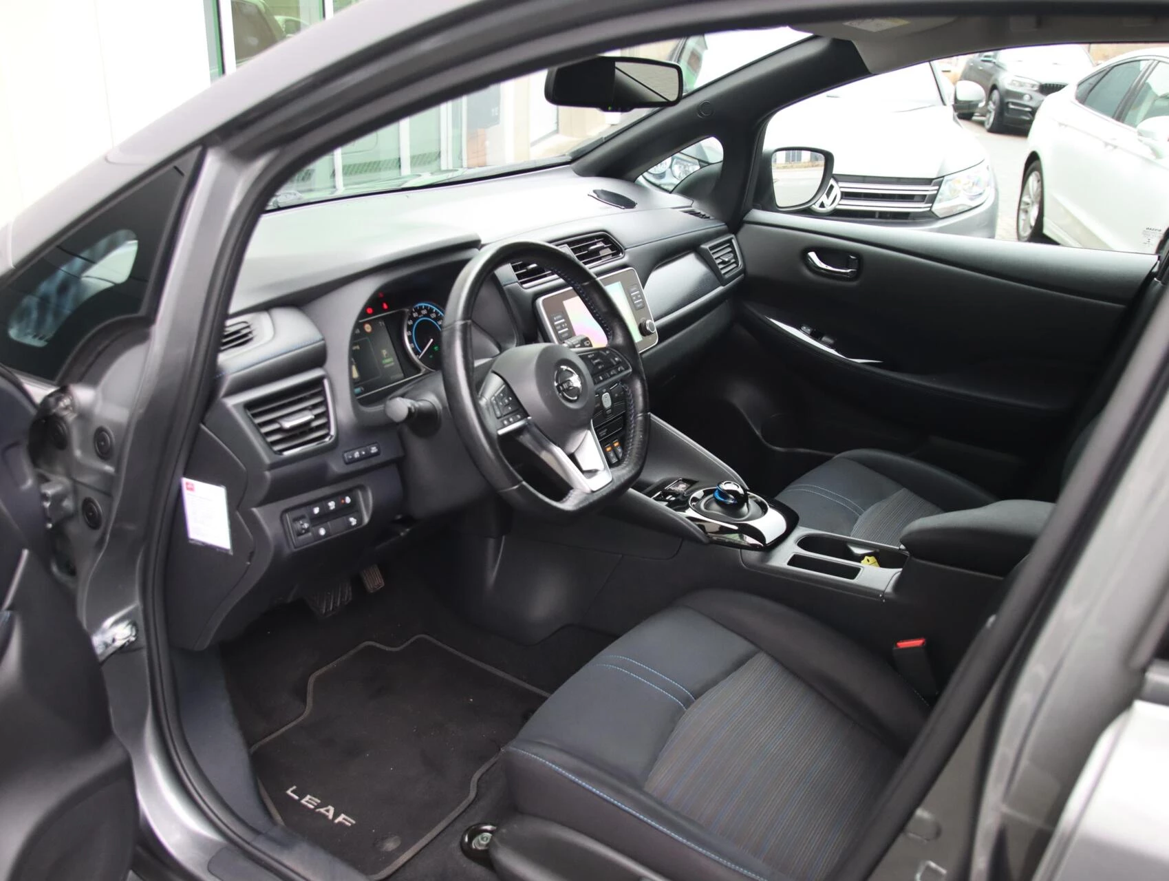 Hoofdafbeelding Nissan Leaf