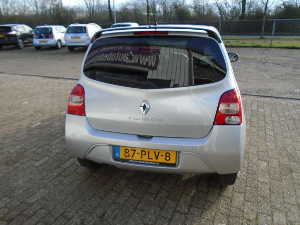 Hoofdafbeelding Renault Twingo