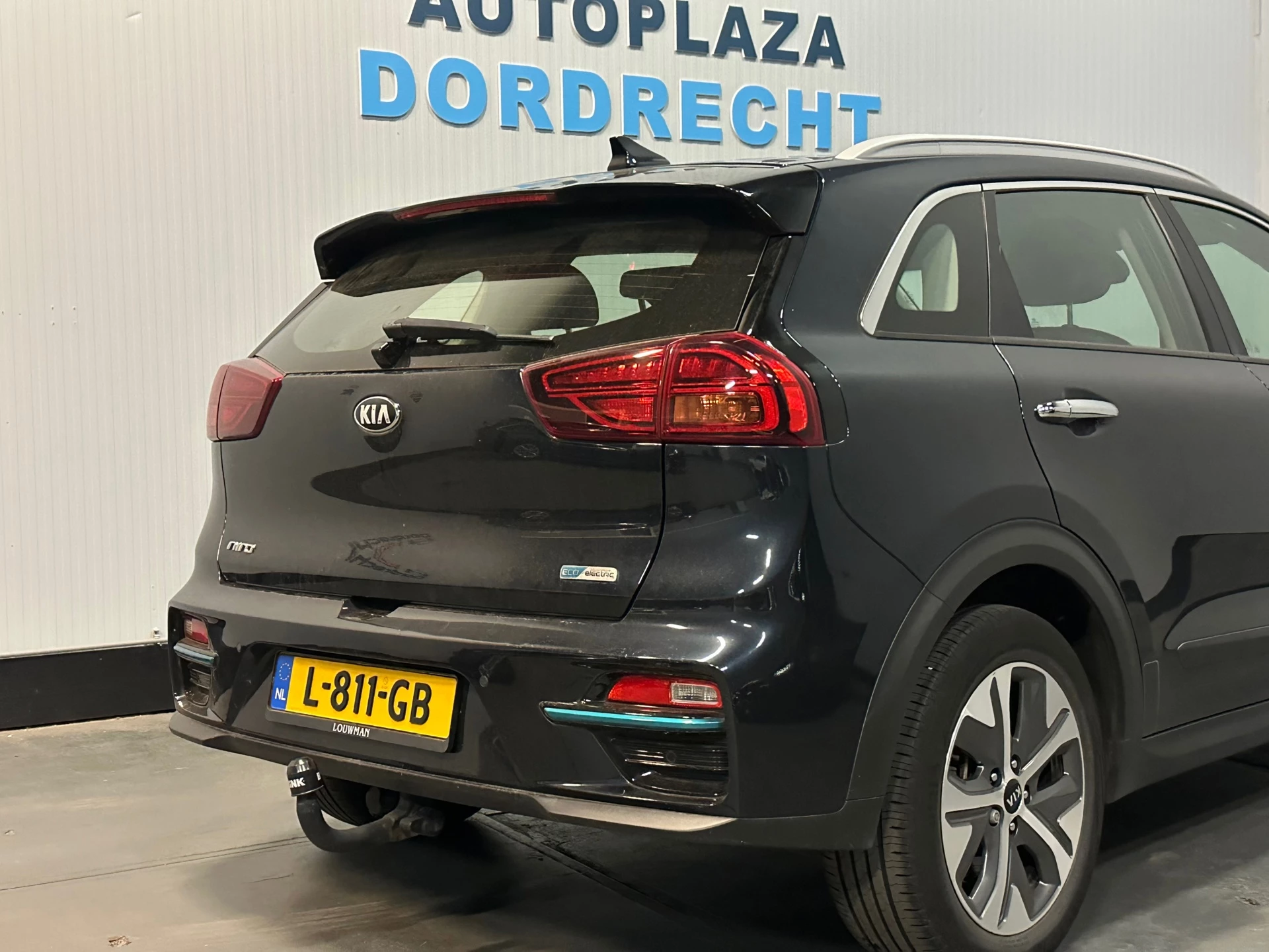 Hoofdafbeelding Kia e-Niro