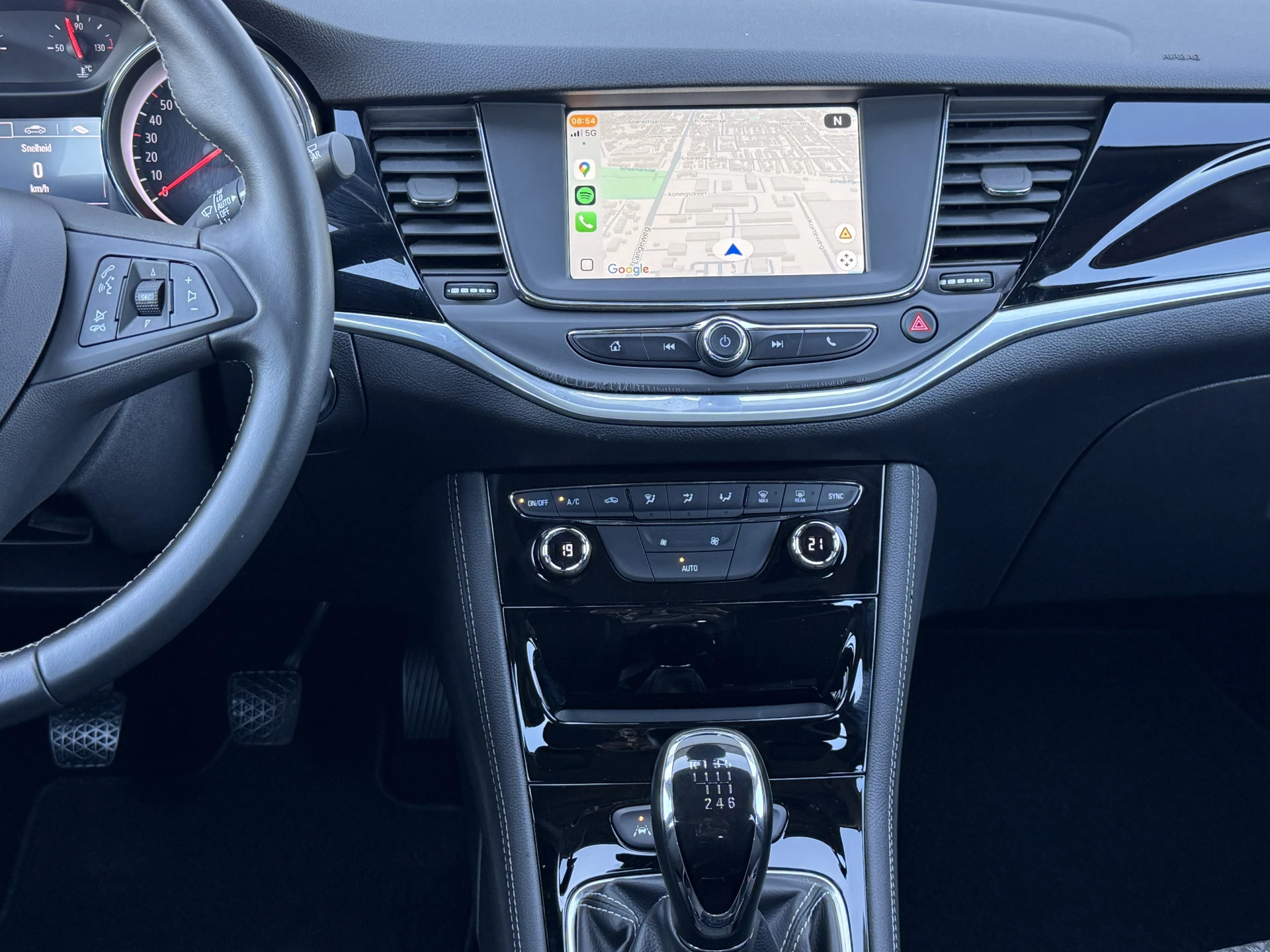 Hoofdafbeelding Opel Astra