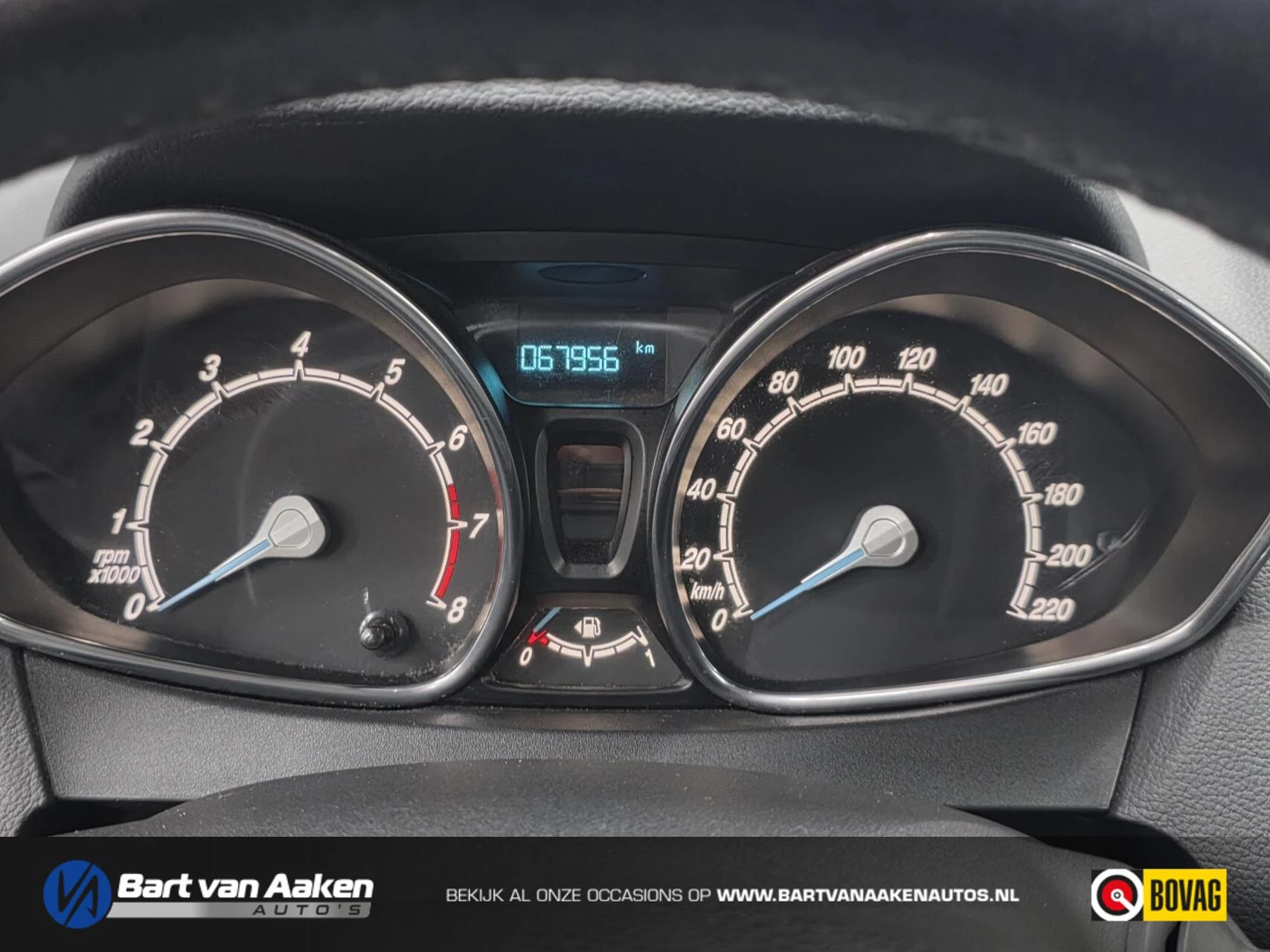 Hoofdafbeelding Ford B-MAX