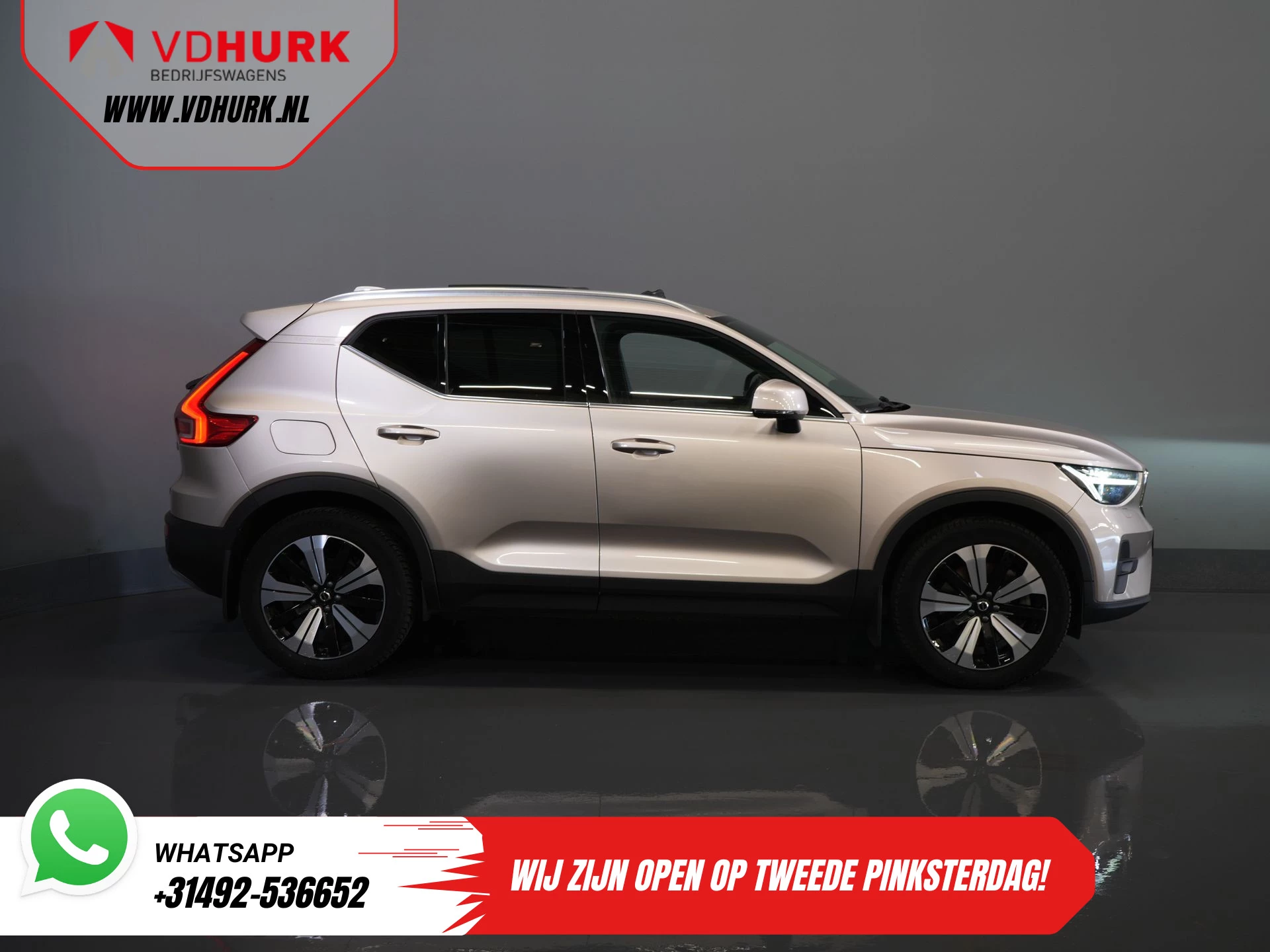 Hoofdafbeelding Volvo XC40