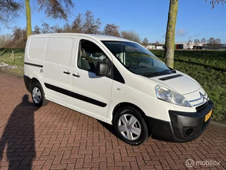 Citroen Jumpy 2.0i Benzine + Airco |Trekhaak |3 zits