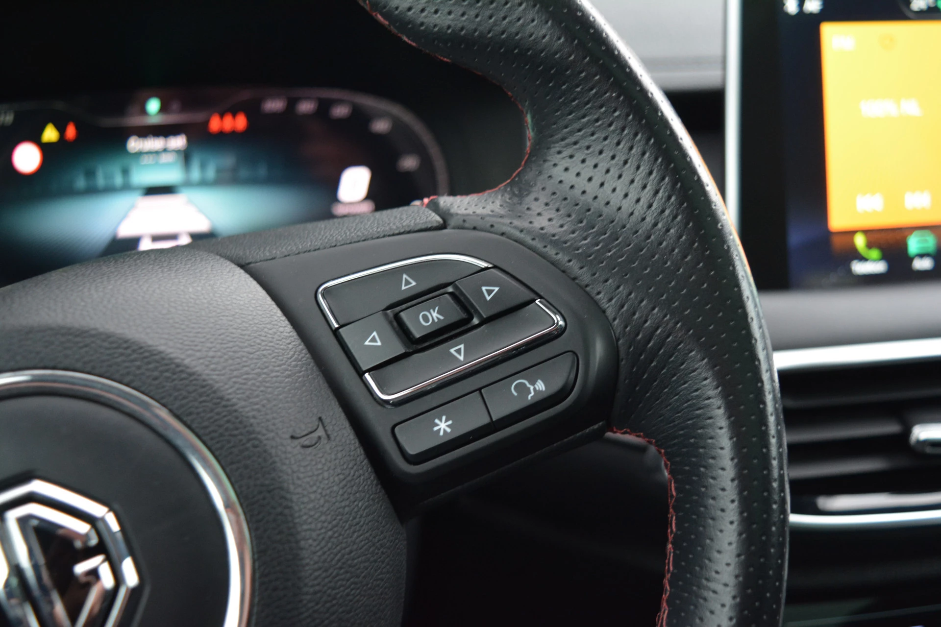 Hoofdafbeelding MG EHS