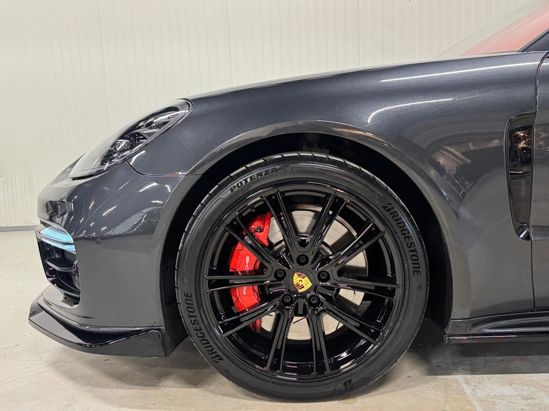 Hoofdafbeelding Porsche Panamera