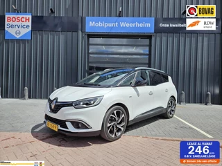 Renault Grand Scenic 1.2 TCe Intens 7p.