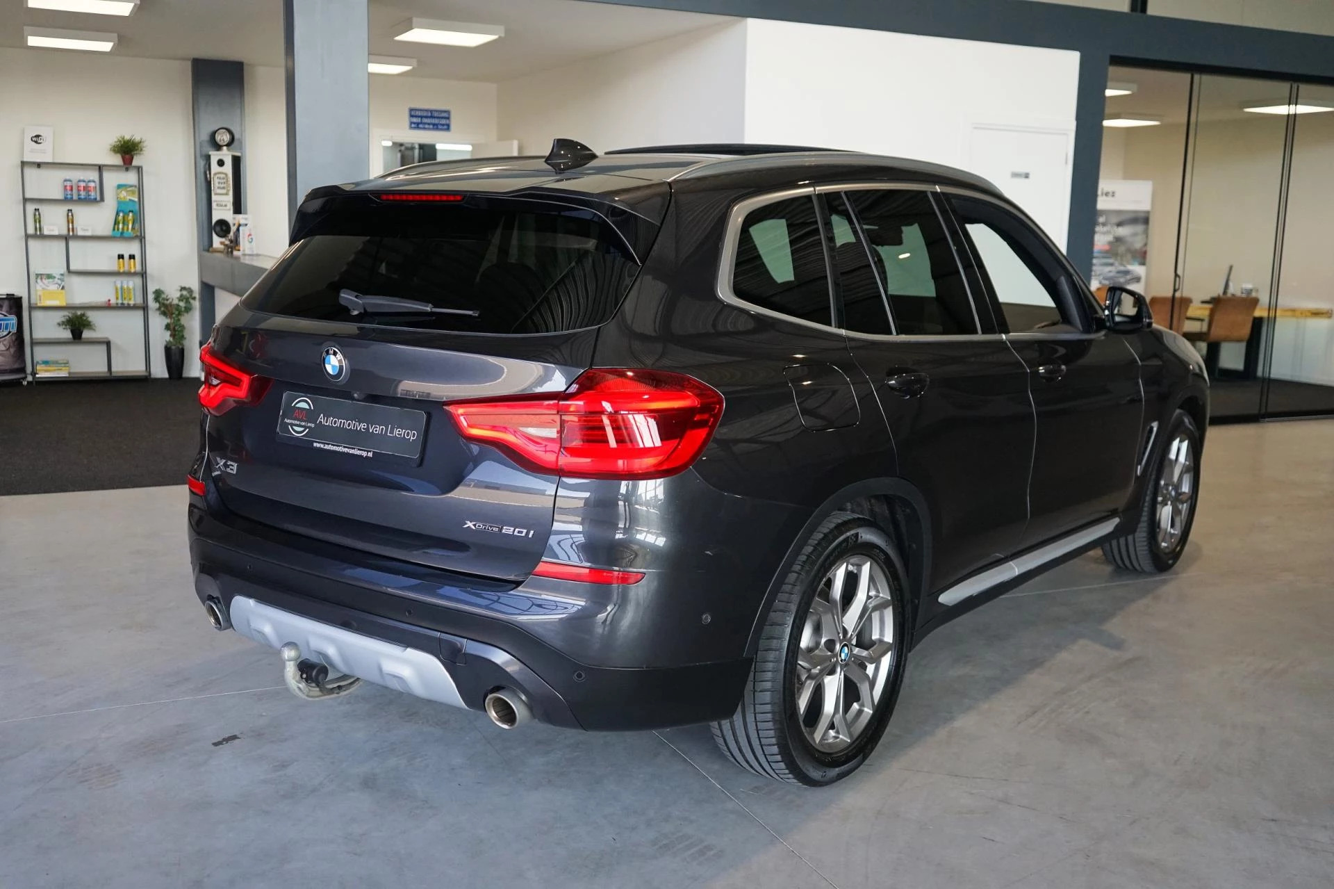 Hoofdafbeelding BMW X3