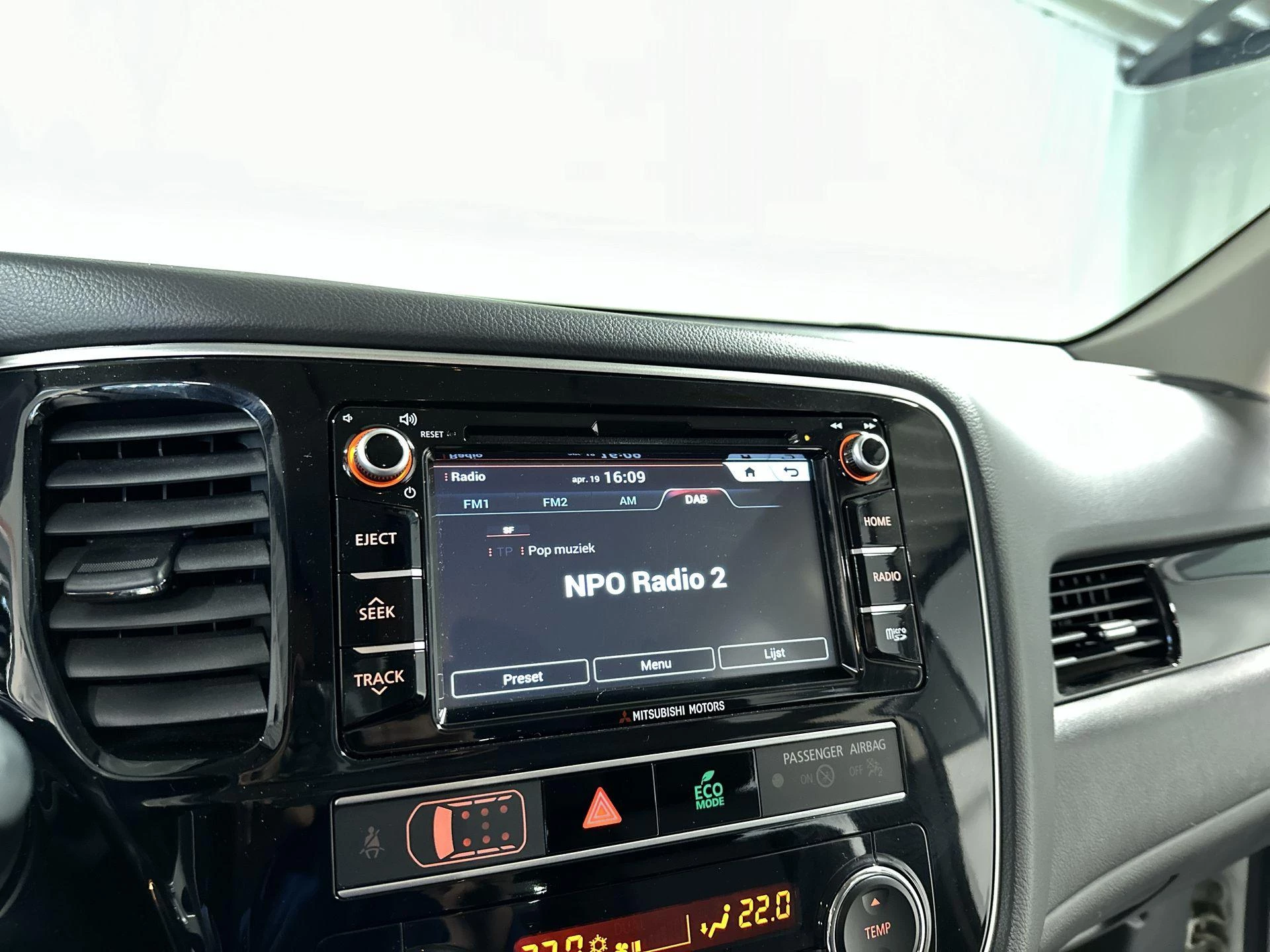 Hoofdafbeelding Mitsubishi Outlander