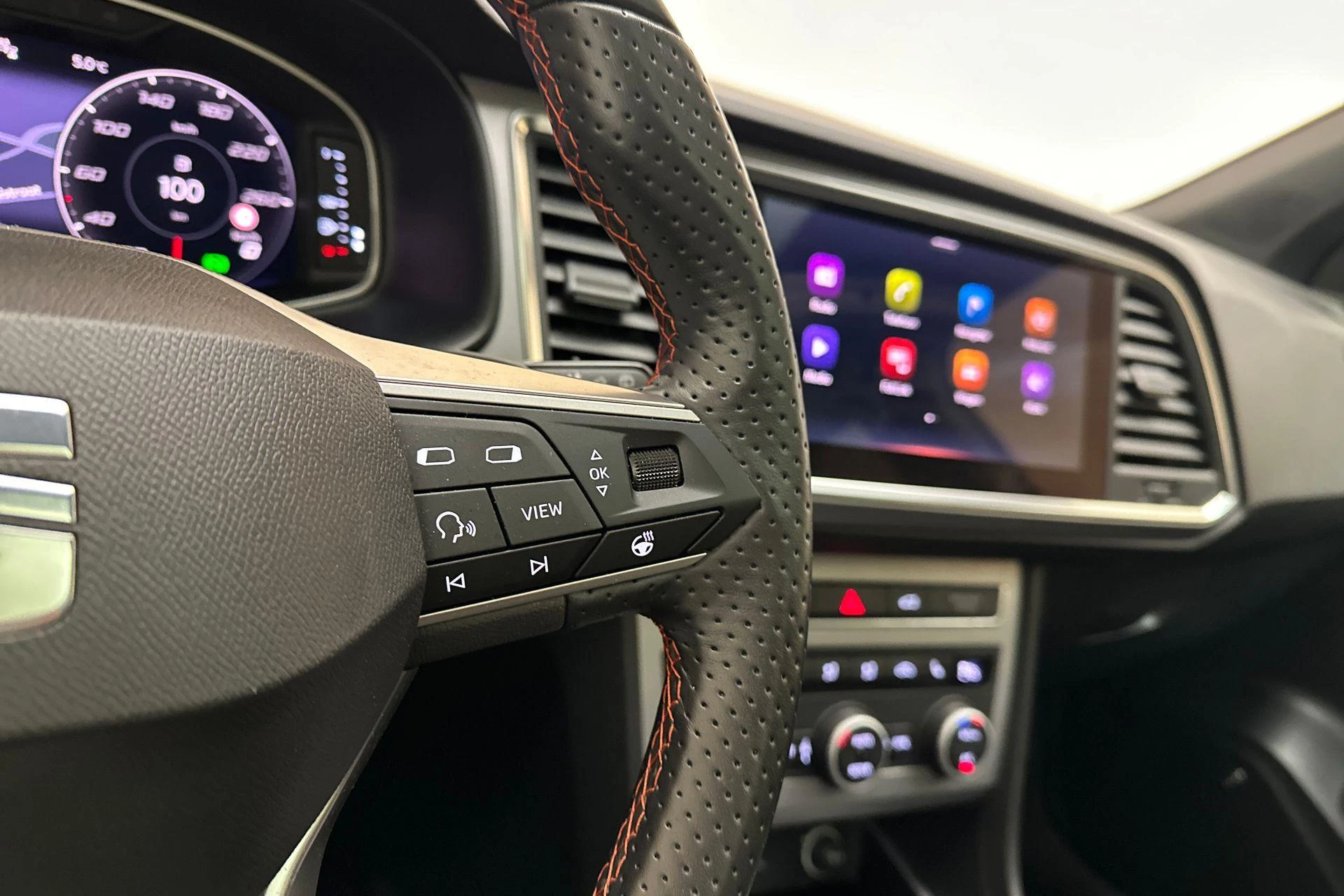 Hoofdafbeelding SEAT Ateca