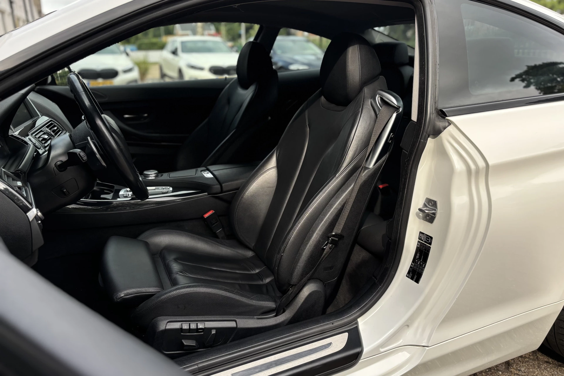Hoofdafbeelding BMW 6 Serie