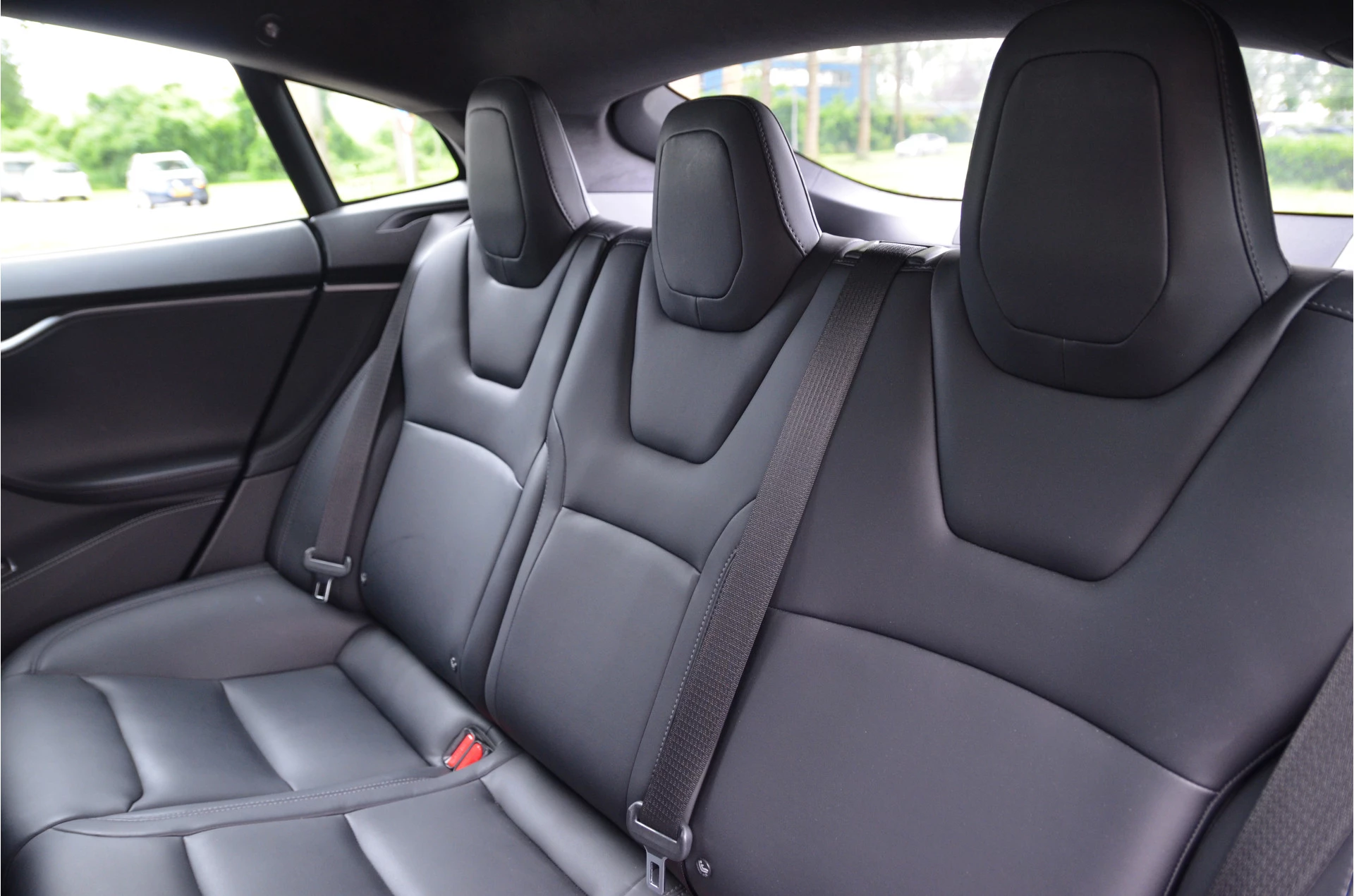 Hoofdafbeelding Tesla Model S