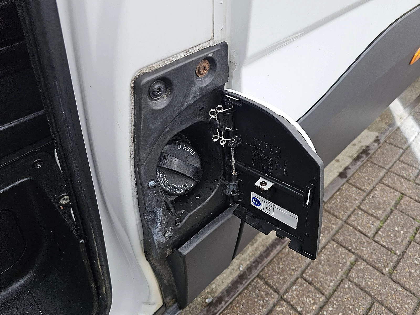 Hoofdafbeelding Iveco Daily