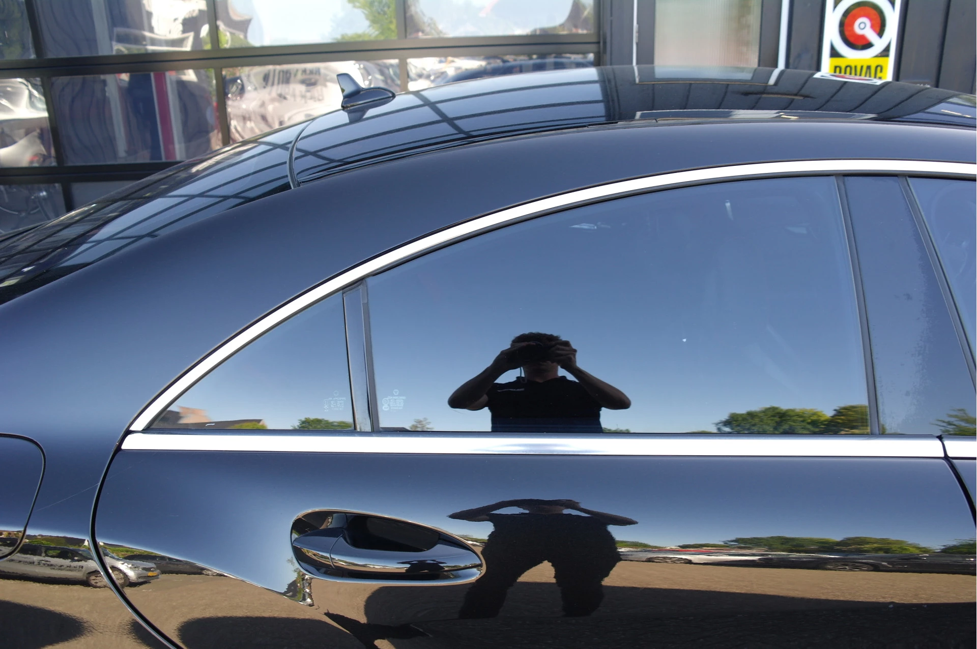 Hoofdafbeelding Mercedes-Benz CLS