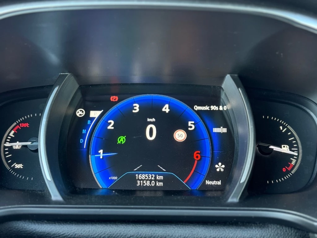 Hoofdafbeelding Renault Mégane