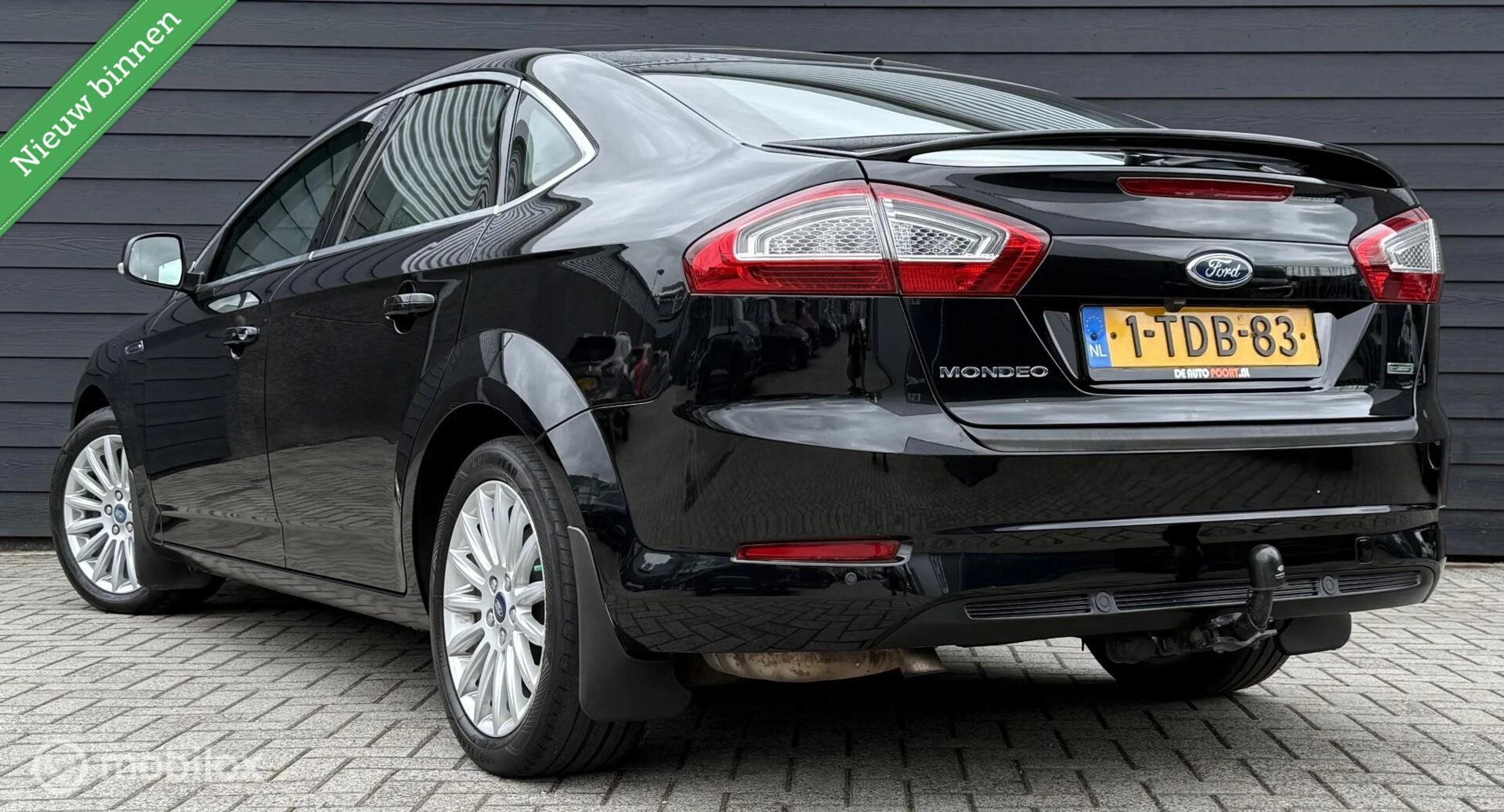 Hoofdafbeelding Ford Mondeo