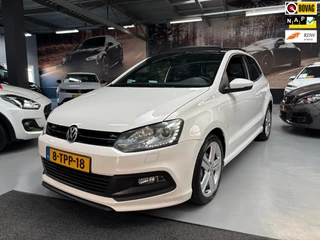 Volkswagen Polo 1.2 TSI R-Line Edition / Panorama Dak