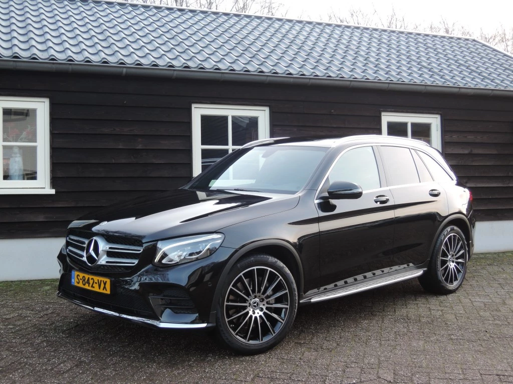 Hoofdafbeelding Mercedes-Benz GLC