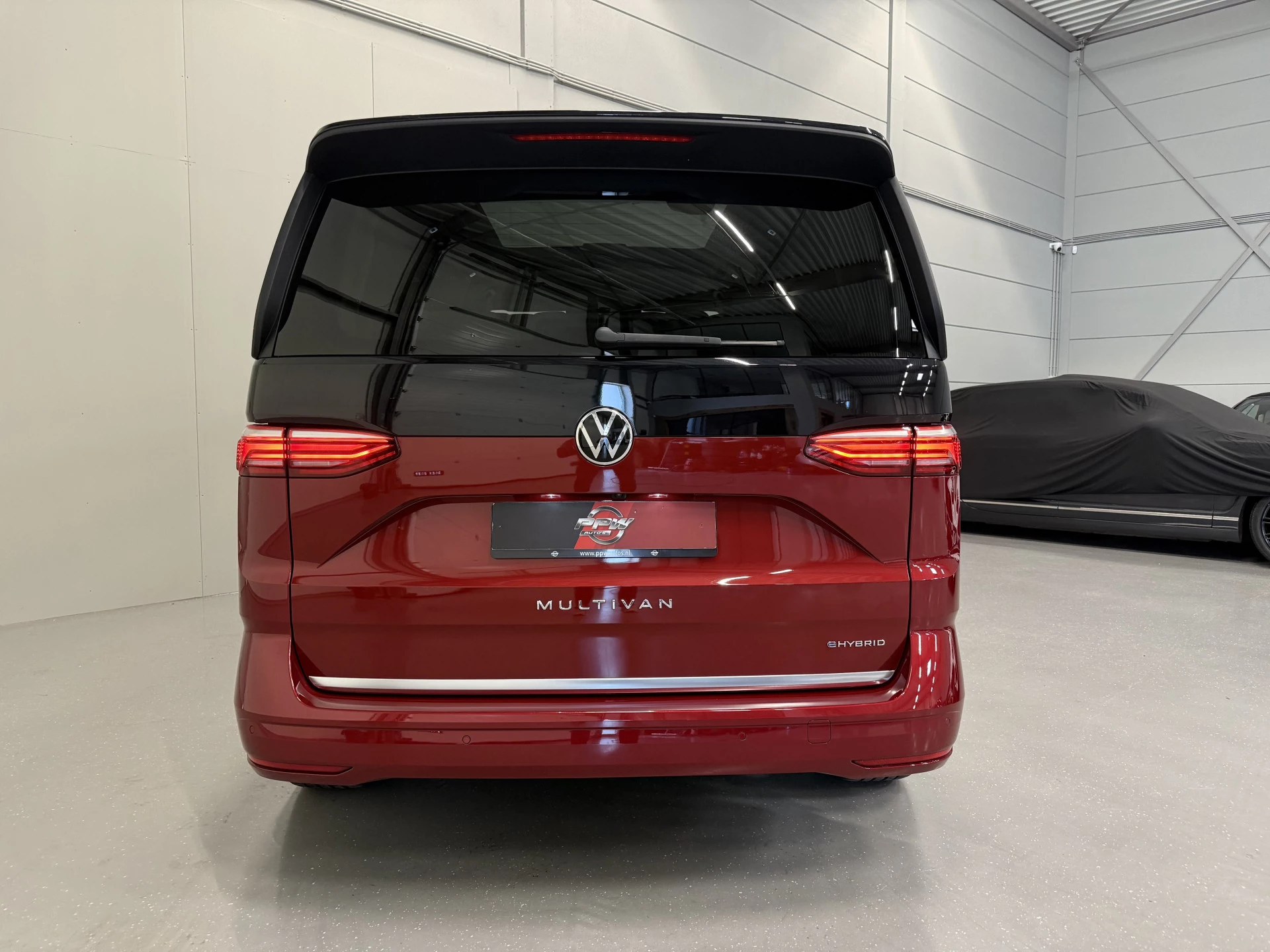 Hoofdafbeelding Volkswagen Multivan