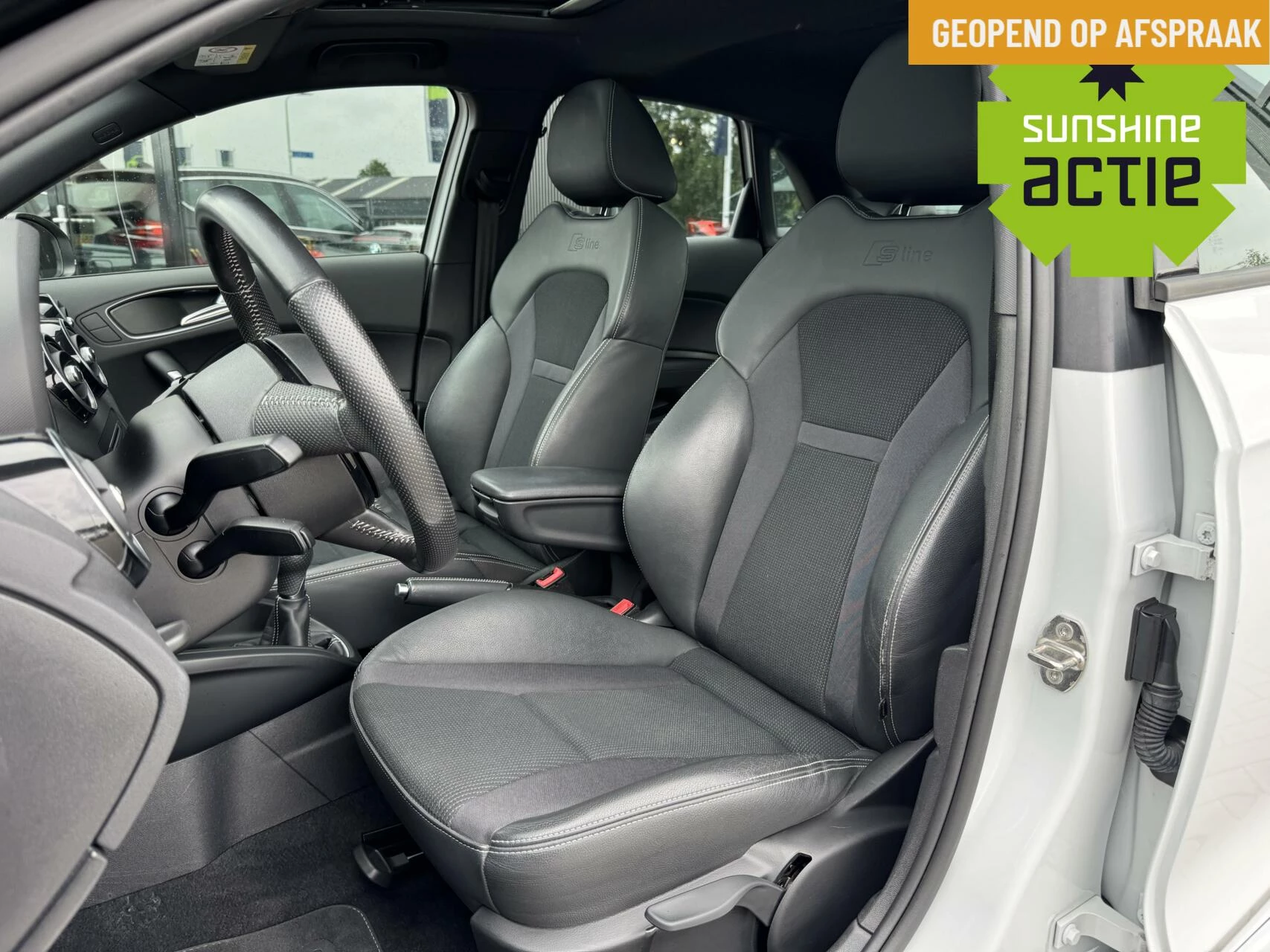 Hoofdafbeelding Audi A1 Sportback