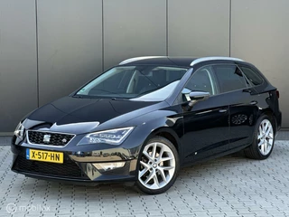 Seat Leon ST 1.4 TSI FR| CRUISE | CLIMA | TREKHAAK | 18 INCH