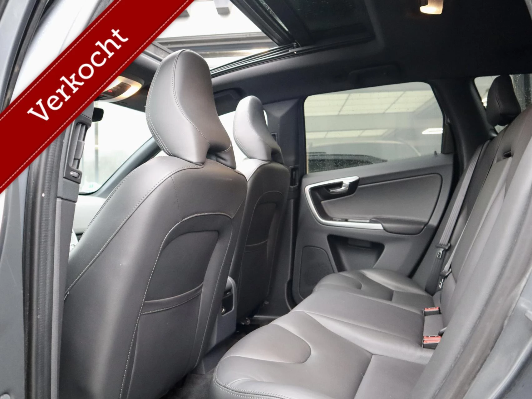 Hoofdafbeelding Volvo XC60